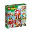 LEGO Duplo Town İtfaiye Merkezi (10903)</span>