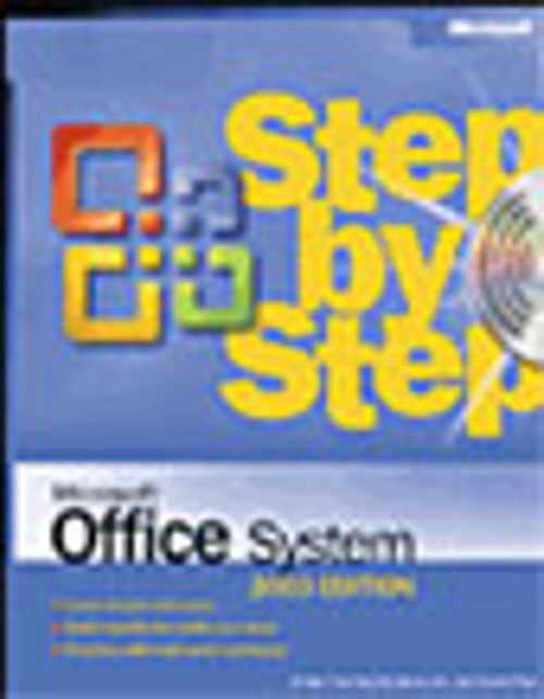 Microsoft® Office System Step by Step - 2003 Edition