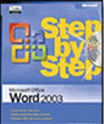 Microsoft® Office Word 2003 Step by Step