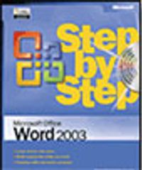 Microsoft® Office Word 2003 Step by Step