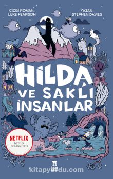 Hilda ve Saklı İnsanlar - Stephen  Davies