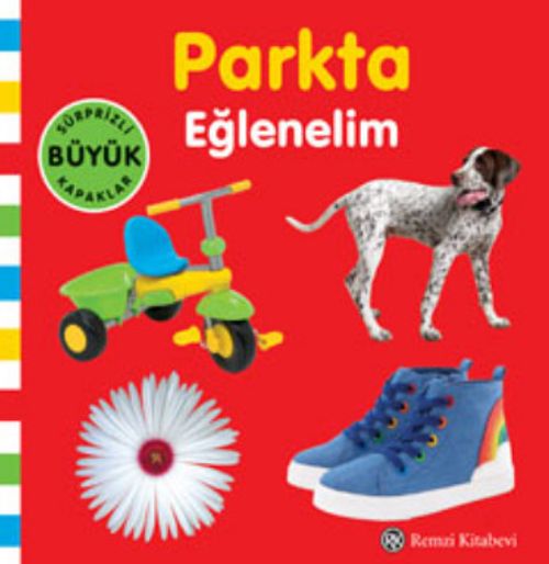 Parkta Eğlenelim