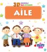 3D Resimli İlk Kitabım - Aile 
