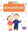 3D Resimli İlk Kitabım &ndash; Kıyafetler
