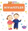 3D Resimli İlk Kitabım – Kıyafetler