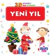 3D Resimli İlk Kitabım &ndash; Yeni Yıl