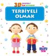 3D Resimli İlk Kitabım &ndash; Terbiyeli Olmak