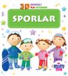3D Resimli İlk Kitabım &ndash; Sporlar