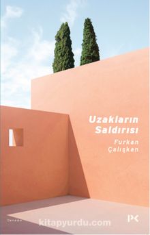 Uzakların Saldırısı - Furkan Çalışkan