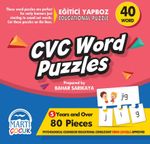 Cvc Word Puzzles – Eğitici Yapboz