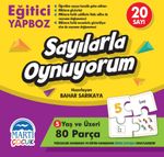 Sayılarla Oynuyorum – Eğitici Yapboz