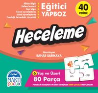 Heceleme – Eğitici Yapboz