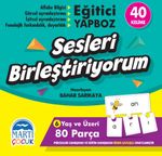 Sesleri Birleştiriyorum – Eğitici Yapboz