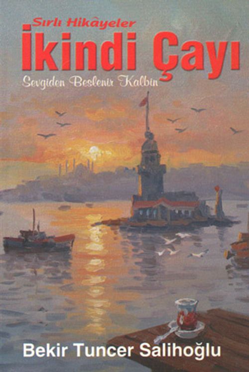 Sırlı Hikayeler – İkindi Çayı