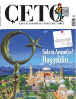 Çeto Çocuk Edebiyatı Tercüme Ofisi İki Aylık Dergi Sayı:15-16 Mayıs Temmuz 2020