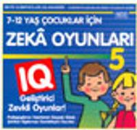 7-12 Yaş Çocuklar İçin Zeka Oyunları 5