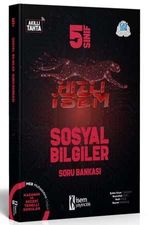 5. Sınıf Hızlı İsem Sosyal Bilgiler Soru Bankası