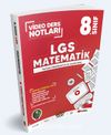 LGS 8.Sınıf Matematik Video Ders Notları