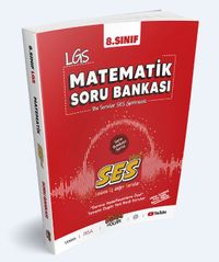 LGS 8.Sınıf SES Serisi Matematik Soru Bankası