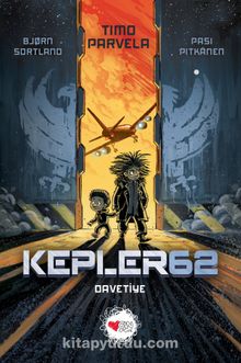 Kepler62 & Davetiye