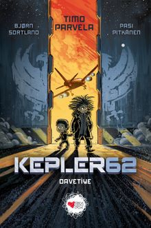 Kepler62 & Davetiye