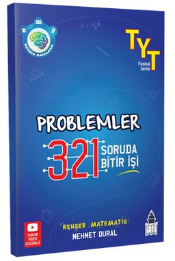 TYT Problemler & 321 Soruda Bitir İşi
