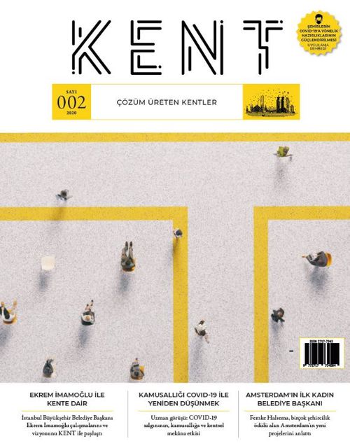 Kent Dergisi Sayı:2