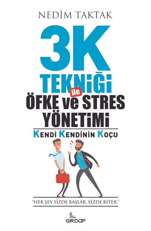 3K Tekniği İle Öfke Ve Stres Yönetimi