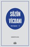 S&ouml;z&uuml;n Vicdanı / Aforizmalar - II