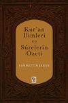 Kur'an İlimleri ve Surelerin &Ouml;zeti