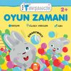 K&uuml;&ccedil;&uuml;k Tavşancık - Oyun Zamanı