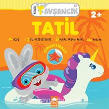 Küçük Tavşancık - Tatil - Rasa Dmuchovskiene