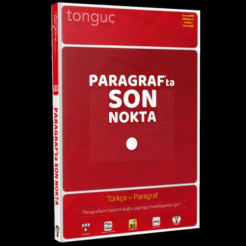 Paragrafta Son Nokta