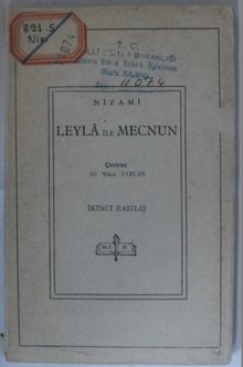 Leyla ile Mecnun (11-Z-28)