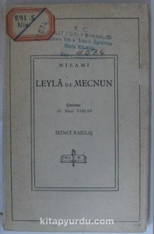Leyla ile Mecnun (11-Z-28) - Nizami