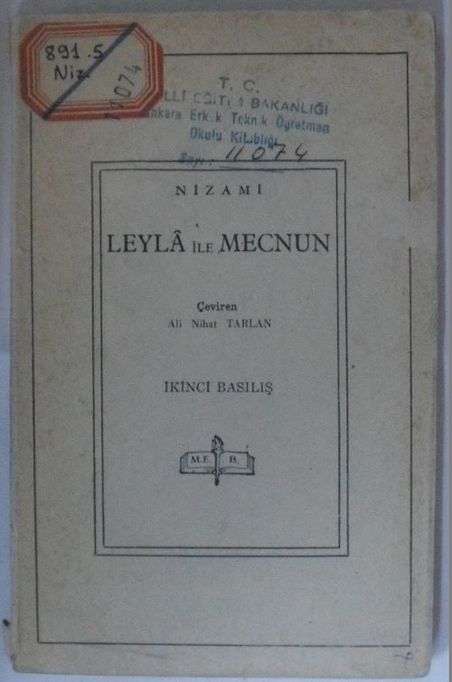 Leyla ile Mecnun (11-Z-28)
