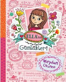 Ella’nın Günlükleri 1: Meydan Okuma - Meredith Costain