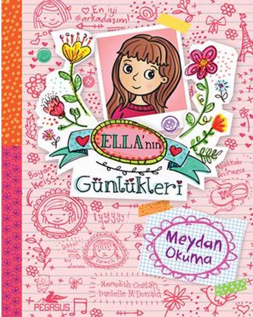 Ella'nın Günlükleri 1: Meydan Okuma