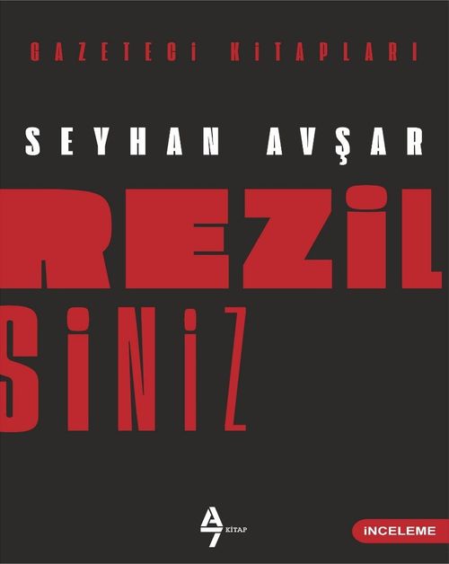 Rezilsiniz