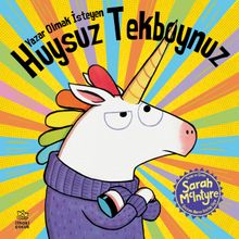 Yazar Olmak İsteyen Huysuz Tekboynuz