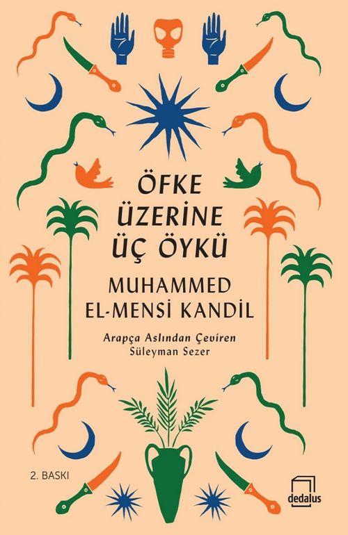 Öfke Üzerine Üç Öykü 