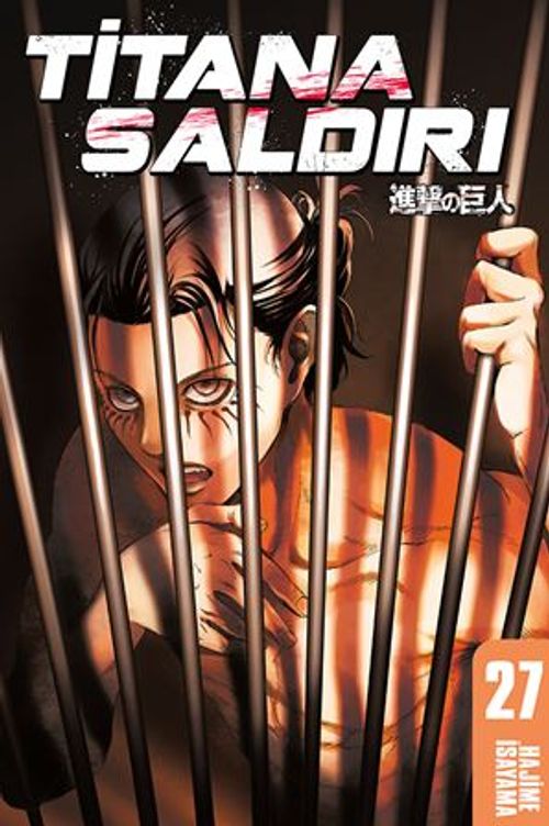 Titana Saldırı 27. Cilt