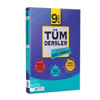 9. Sınıf Tüm Dersler Konu Özetli Soru Bankası