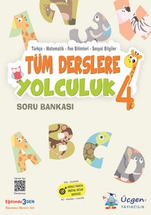 Tüm Derslere Yolculuk Soru Bankası 4