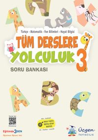 Tüm Derslere Yolculuk Soru Bankası 3