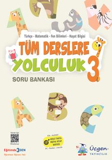 Tüm Derslere Yolculuk Soru Bankası 3