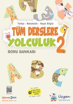 Tüm Derslere Yolculuk Soru Bankası 2