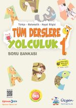 Tüm Derslere Yolculuk 1 (Sınav Kitabı İlaveli)