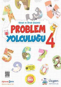 Problem Yolculuğu 4 Görsel ve Örnek Çözümlü