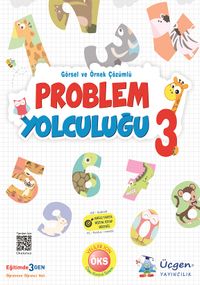 Problem Yolculuğu 3 Görsel ve Örnek Çözümlü